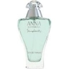 Anna Kournikova Simplicity